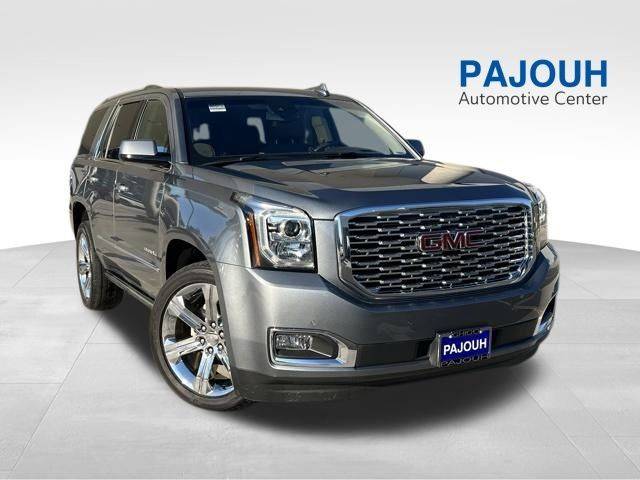 2018 GMC Yukon Denali 4WD photo