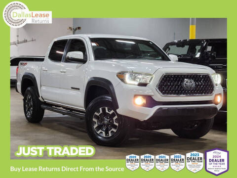 2018 Toyota Tacoma TRD Off Road 4WD photo
