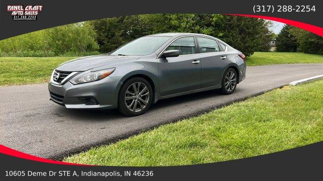 2018 Nissan Altima 2.5 SR FWD photo