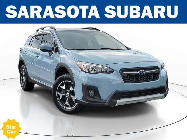 2018 Subaru Crosstrek Premium AWD photo