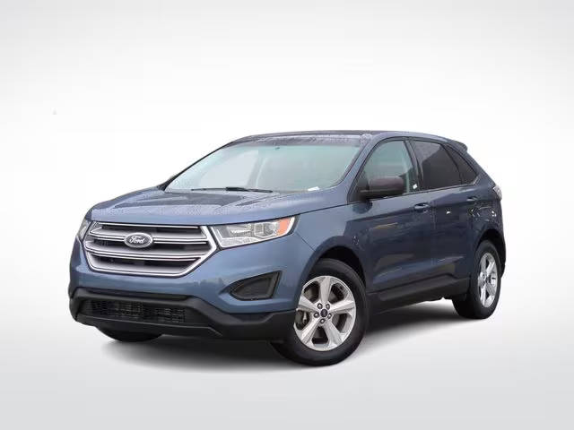 2018 Ford Edge SE AWD photo