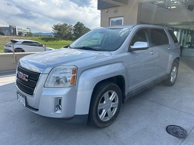 2015 GMC Terrain SLE AWD photo