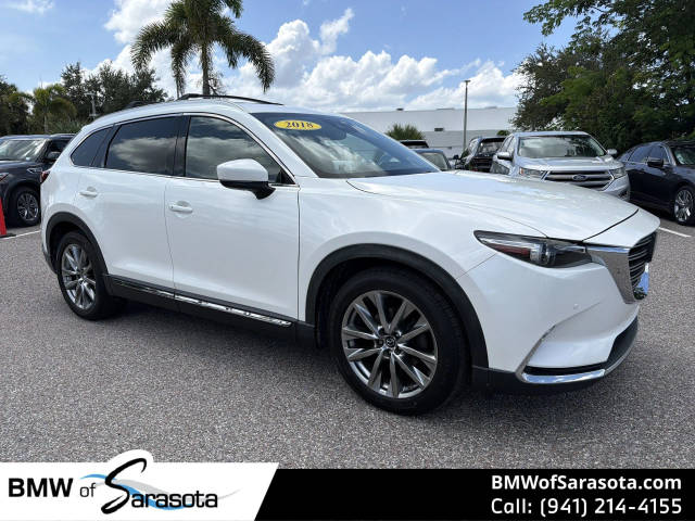 2018 Mazda CX-9 Grand Touring FWD photo