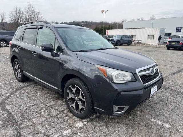 2015 Subaru Forester 2.0XT Touring AWD photo