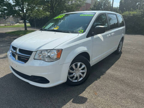 2018 Dodge Grand Caravan SE FWD photo