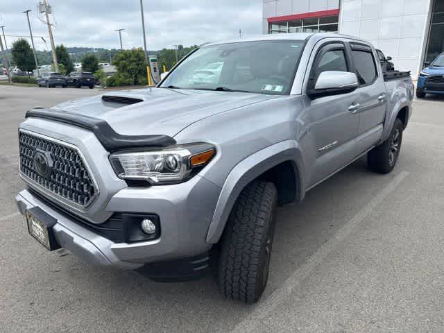 2018 Toyota Tacoma TRD Sport 4WD photo