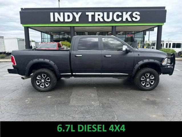 2018 Ram 2500 Limited 4WD photo