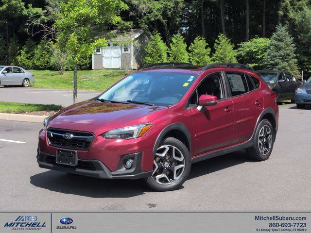 2018 Subaru Crosstrek Limited AWD photo