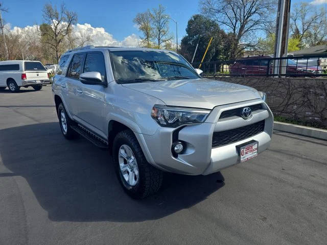 2018 Toyota 4Runner SR5 Premium 4WD photo