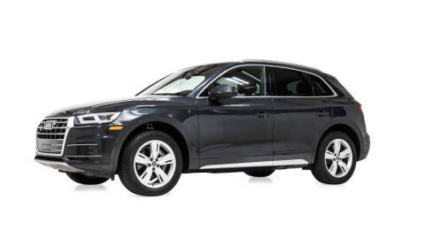 2018 Audi Q5 Premium Plus AWD photo