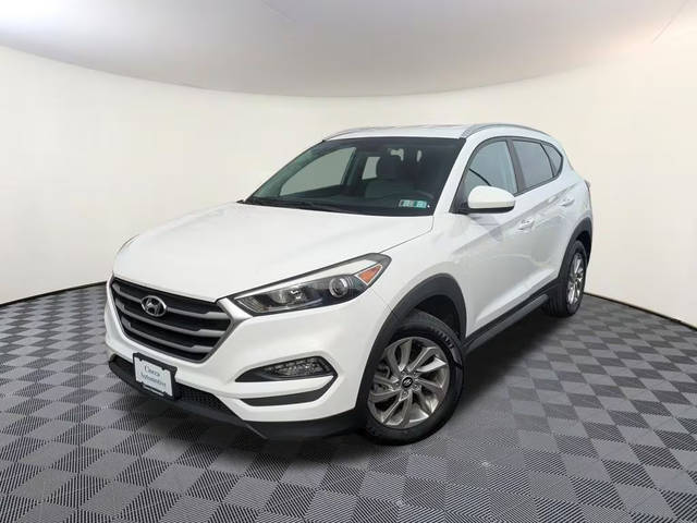 2017 Hyundai Tucson SE FWD photo