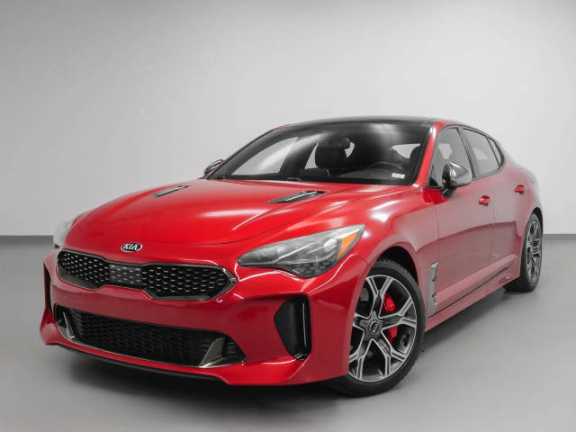 2018 Kia Stinger GT2 AWD photo