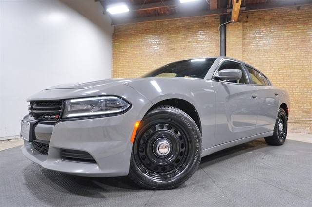 2018 Dodge Charger Police AWD photo