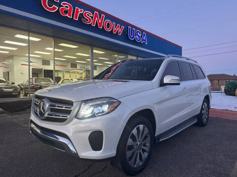 2018 Mercedes-Benz GLS-Class GLS 450 AWD photo