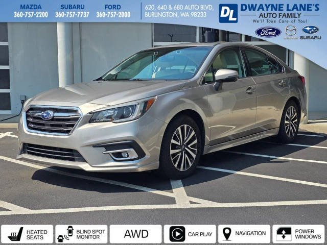2018 Subaru Legacy Premium AWD photo