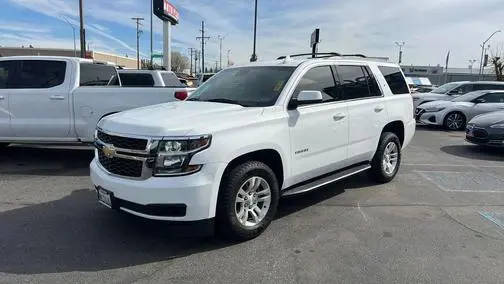 2018 Chevrolet Tahoe LT RWD photo