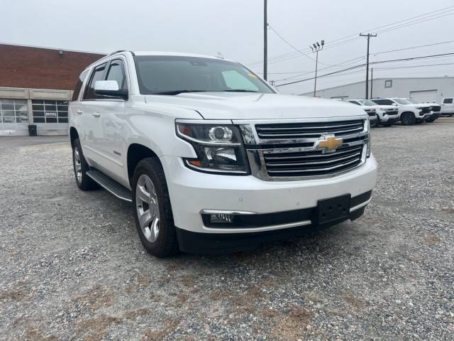 2018 Chevrolet Tahoe Premier 4WD photo