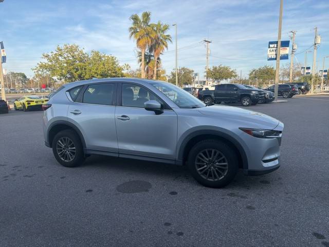 2018 Mazda CX-5 Sport FWD photo