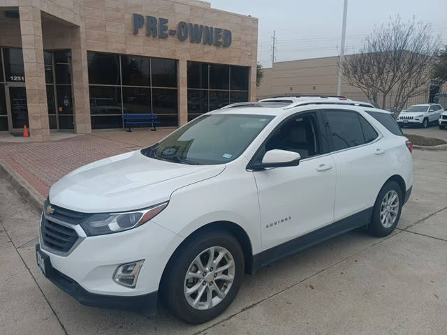 2018 Chevrolet Equinox LT FWD photo