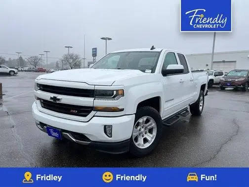 2018 Chevrolet Silverado 1500 LT 4WD photo