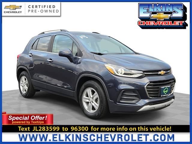 2018 Chevrolet Trax LT FWD photo