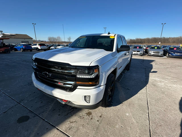 2018 Chevrolet Silverado 1500 LT 4WD photo