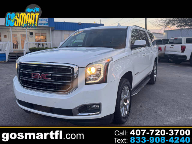 2018 GMC Yukon XL SLE RWD photo