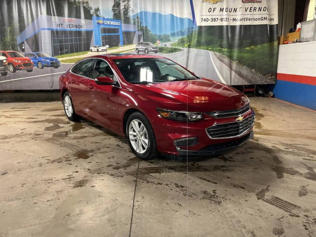 2018 Chevrolet Malibu LT FWD photo