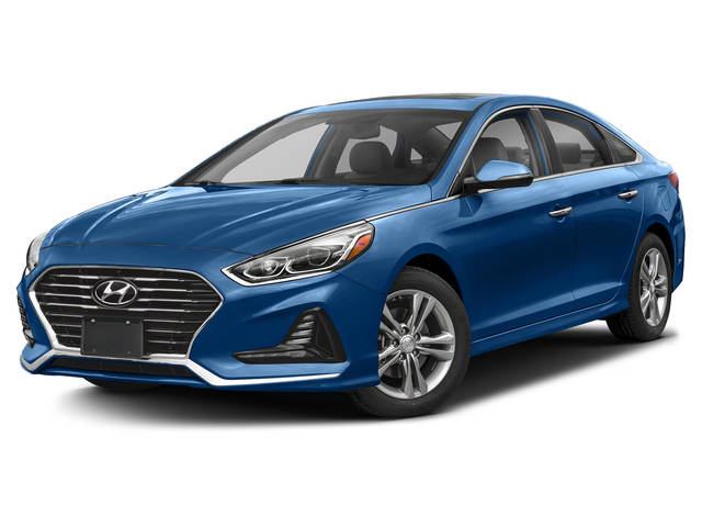 2018 Hyundai Sonata Limited+ FWD photo