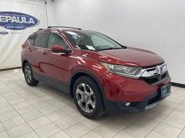 2018 Honda CR-V EX FWD photo