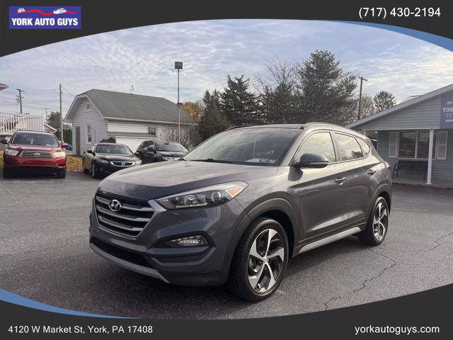 2018 Hyundai Tucson Value AWD photo