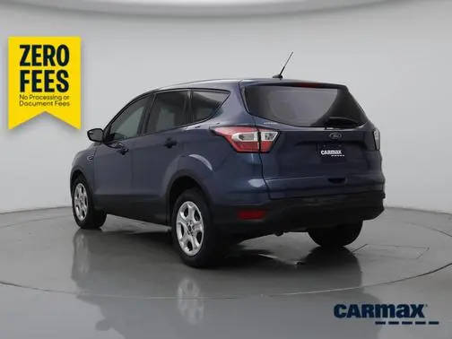 2018 Ford Escape S FWD photo