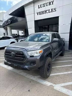 2018 Toyota Tacoma SR RWD photo