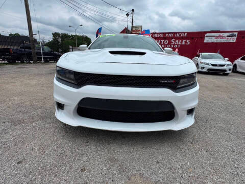 2018 Dodge Charger SXT Plus RWD photo