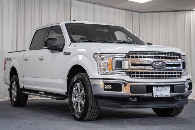 2018 Ford F-150 XLT 4WD photo