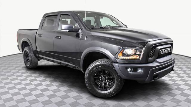 2018 Ram 1500 Rebel 4WD photo