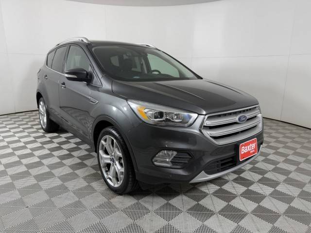 2018 Ford Escape Titanium 4WD photo