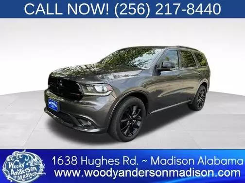 2018 Dodge Durango GT AWD photo