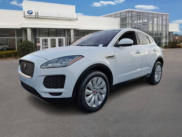 2018 Jaguar E-Pace S AWD photo