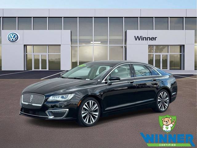2018 Lincoln MKZ Select FWD photo