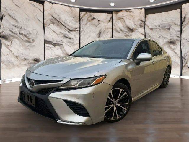 2018 Toyota Camry L FWD photo