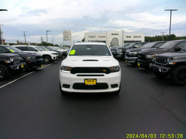 2018 Dodge Durango R/T AWD photo