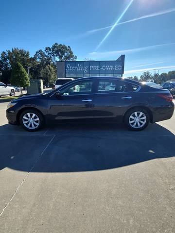 2018 Nissan Altima 2.5 S FWD photo