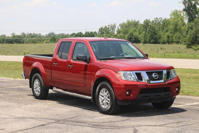 2018 Nissan Frontier SV V6 4WD photo