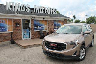 2018 GMC Terrain SLE FWD photo