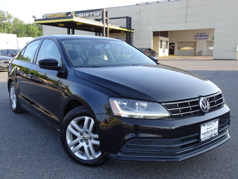 2018 Volkswagen Jetta 1.4T S FWD photo