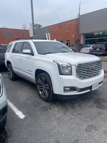 2018 GMC Yukon Denali 4WD photo