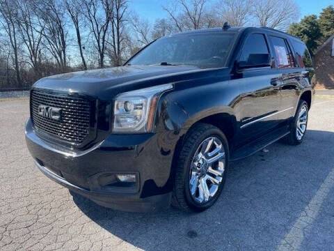 2018 GMC Yukon SLT 4WD photo