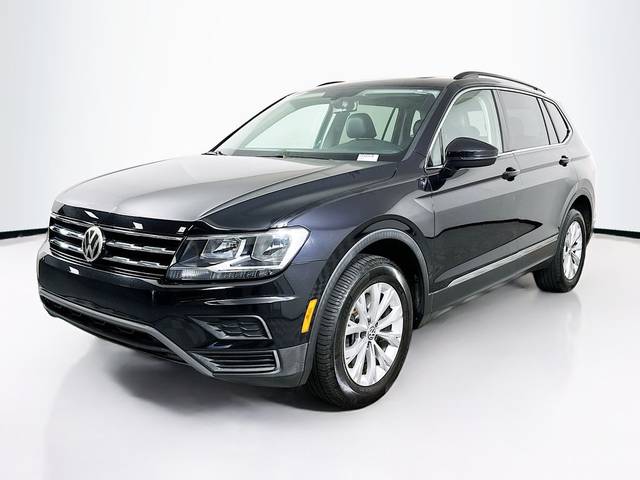 2018 Volkswagen Tiguan SE AWD photo