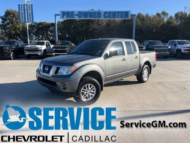 2018 Nissan Frontier SV V6 4WD photo